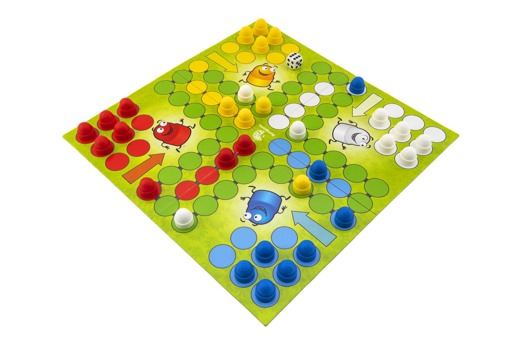 Člověče, nežer mě! společenská hra