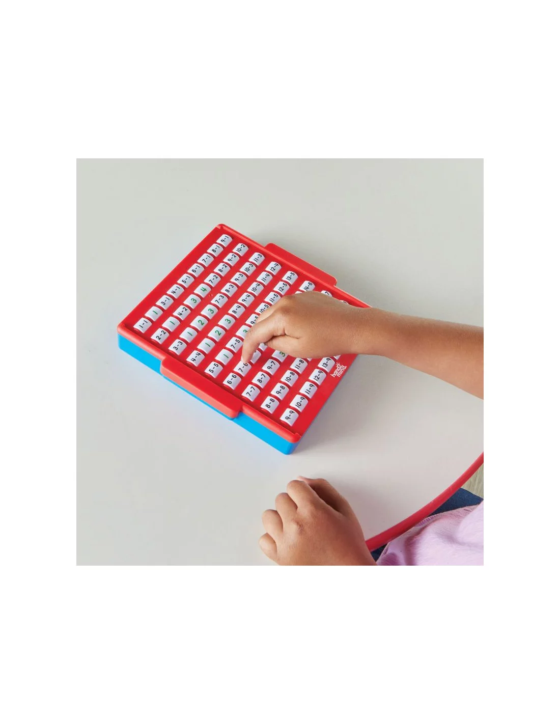 Learning Resources Tabulka - odčítání