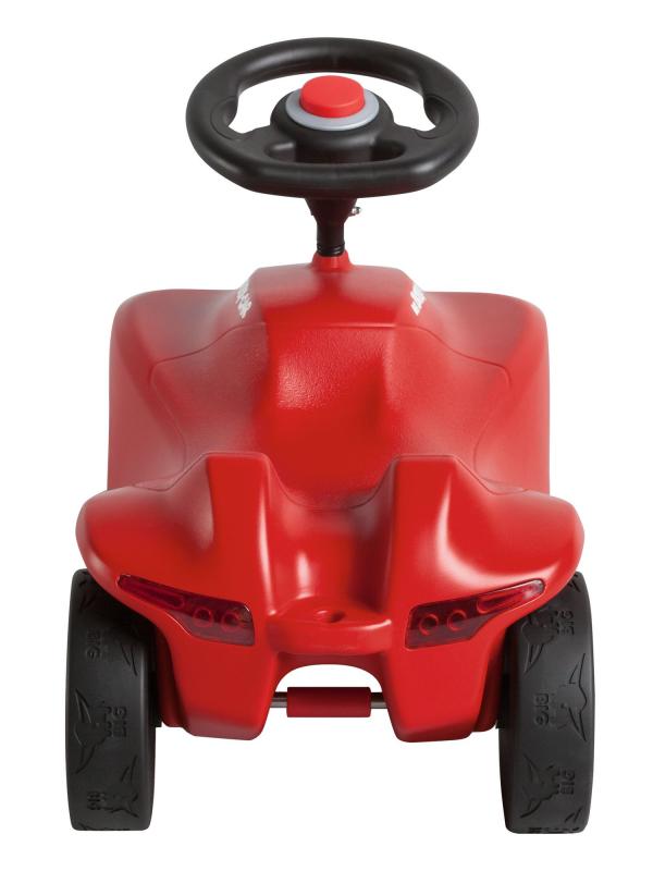 Big Auto odstrkovadlo BIG BOBBY CAR NEO červené