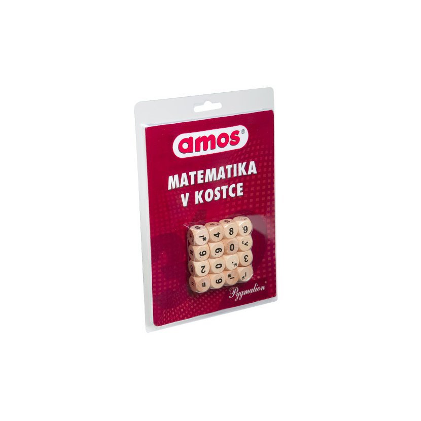 Amos - Matematika v kostce