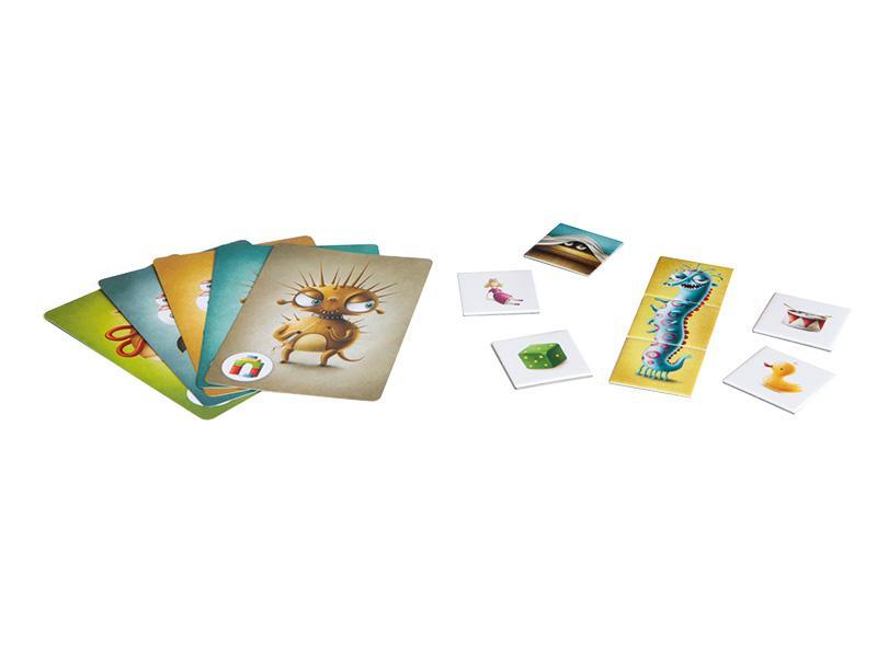 Příšerky ze skříně - Granna