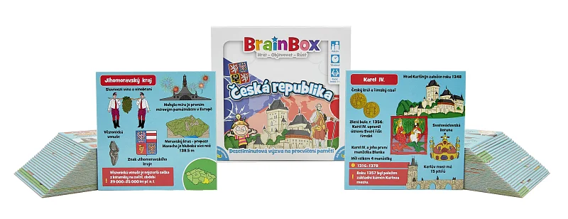 Brainbox - Česká republika