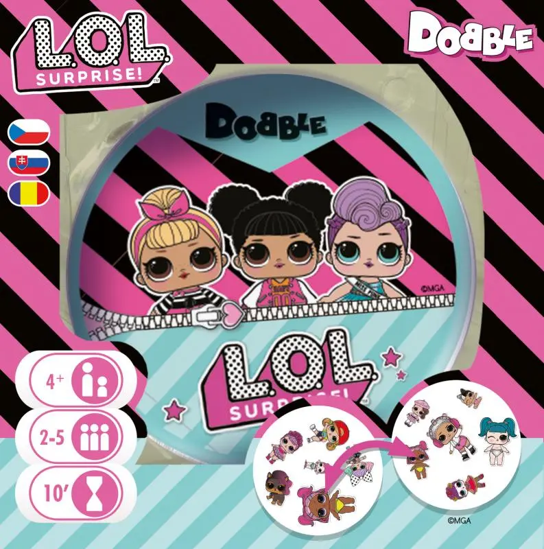 Dobble L.O.L.