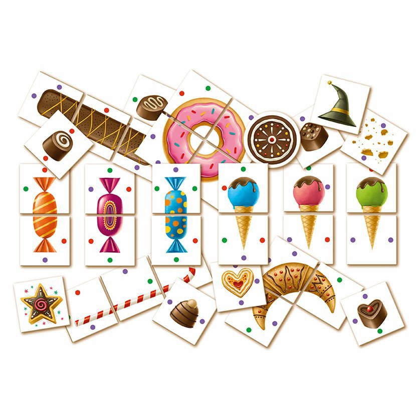 Granna - Jeníček a Mařenka