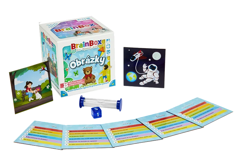 Brainbox  Obrázky