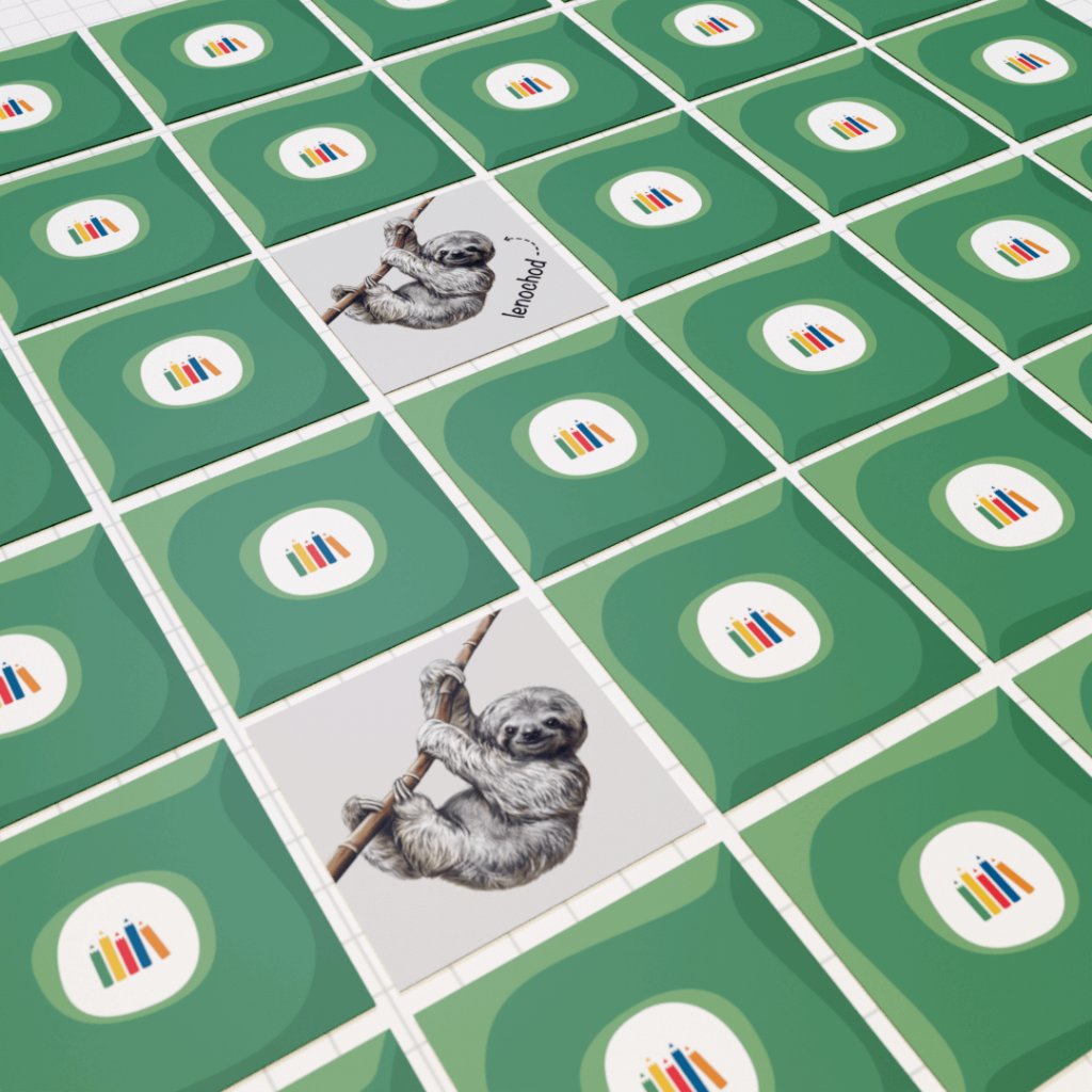 Domino - Zvířata - od 6 let