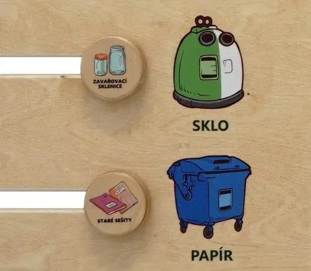 Třídění odpadu