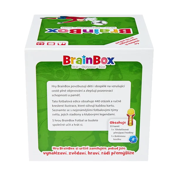 BrainBox - fotbal