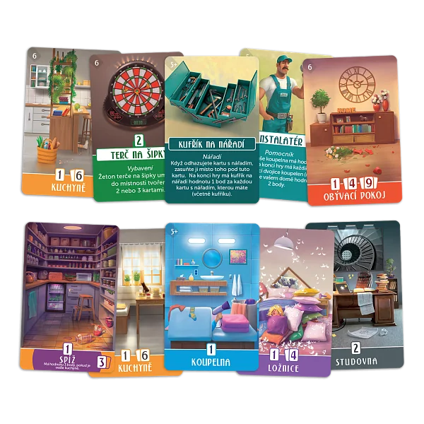 Dům snů: Slunečnicová ulice 156