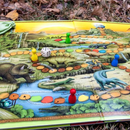 4 dobrodružné hry - Lucie Ernestová