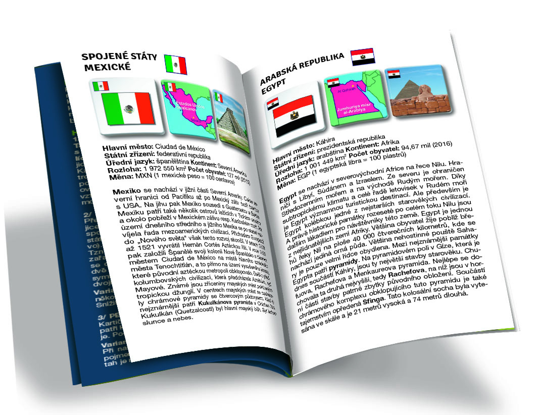 Betexa Pexetrio Státy světa