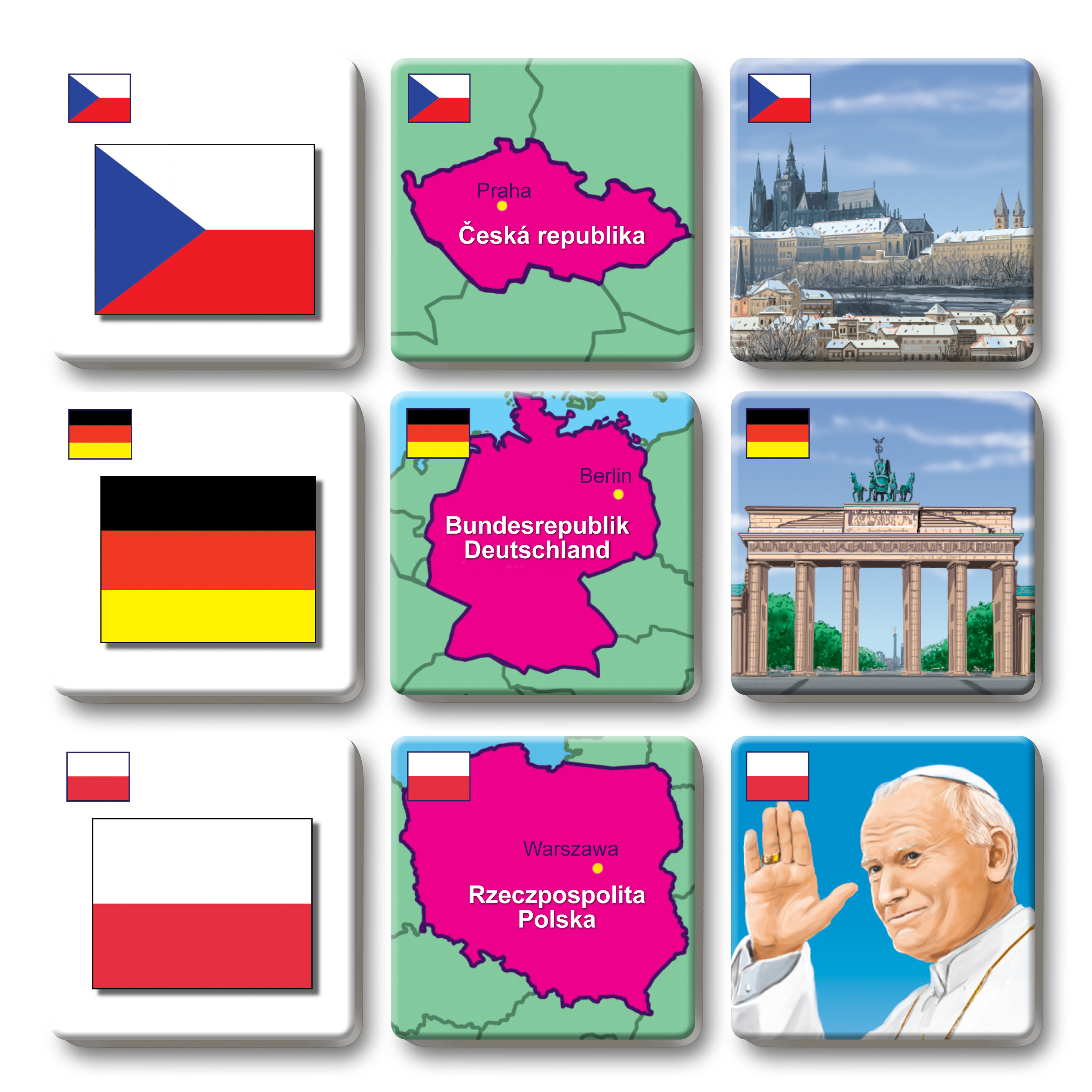 Betexa Pexetrio Plus Státy Evropy