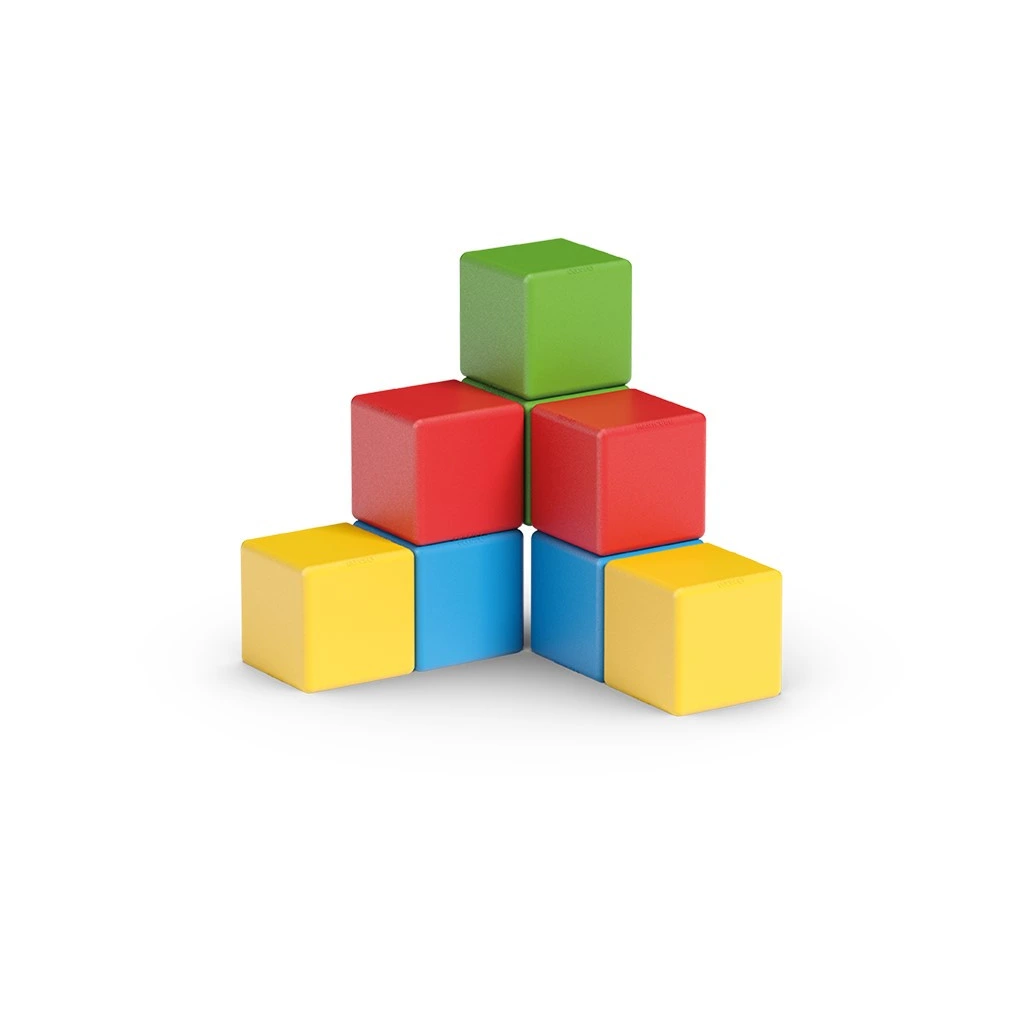 GEOMAG Magicube Shapes Big set magnetická stavebnice 48 dílů 