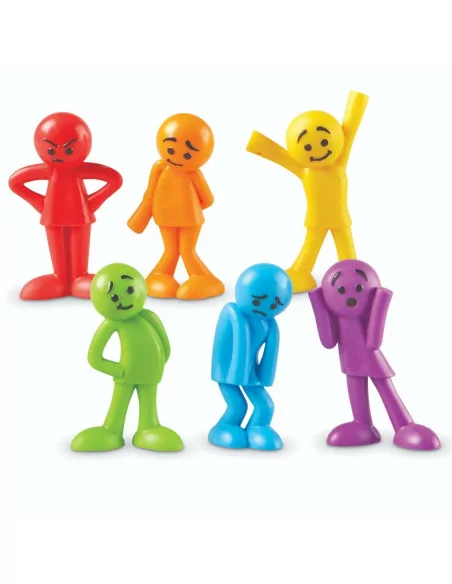 Learning Resources Sada aktivit - Vše o mých pocitech