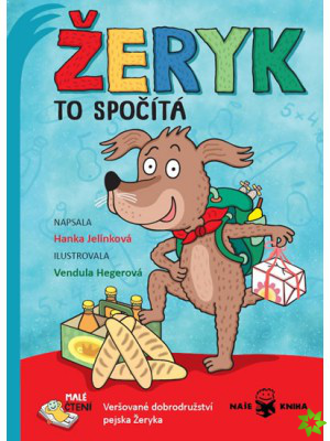 Žeryk to spočítá - Hanka Jelínková, Vendula Hegerová