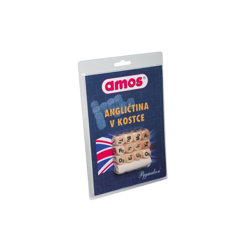 Amos - Angličtina v kostce