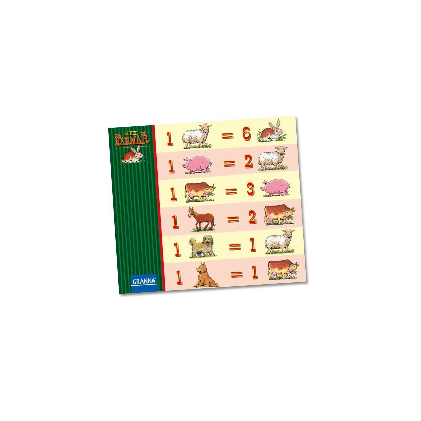 Superfarmář Granna