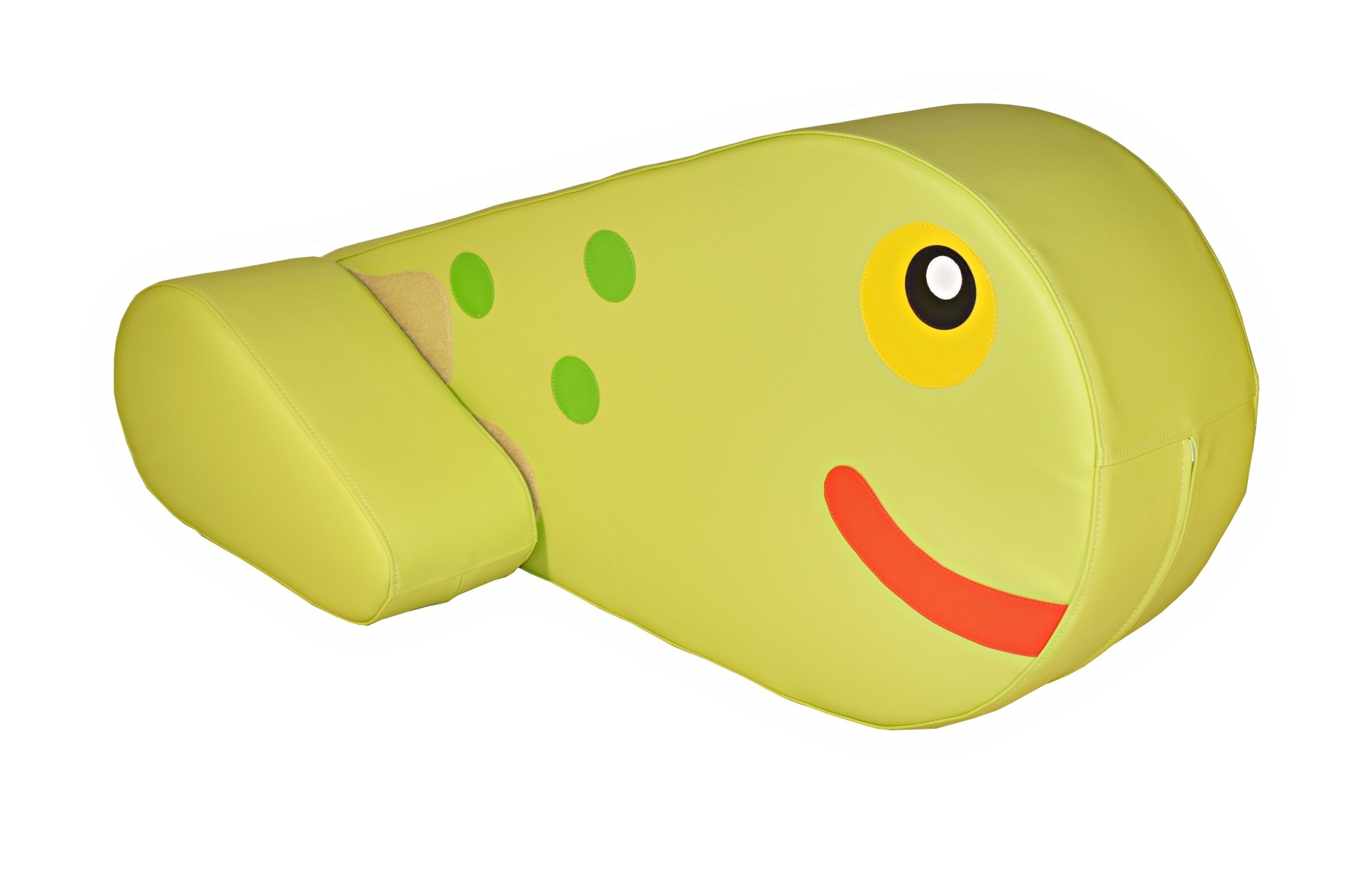 Žába na sezení i klečení