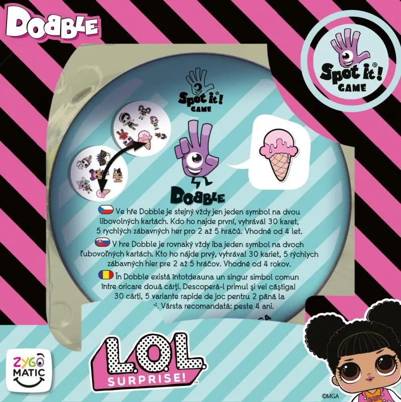 Dobble L.O.L.