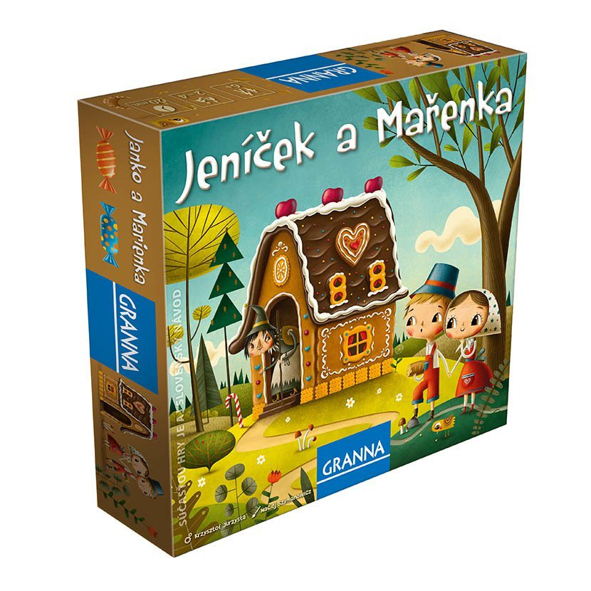 Granna - Jeníček a Mařenka