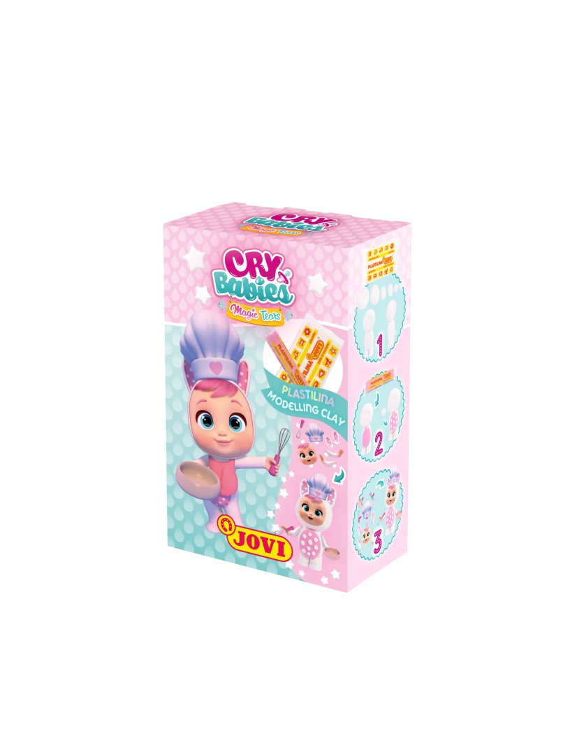 JOVI CRY BABIES display 1 ks