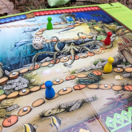 4 dobrodružné hry - Lucie Ernestová