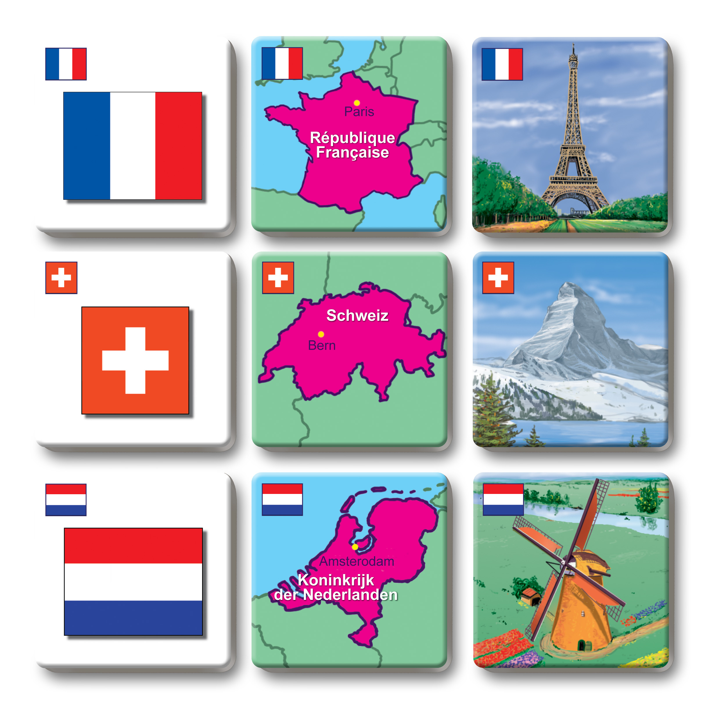 Betexa Pexetrio Plus Státy Evropy