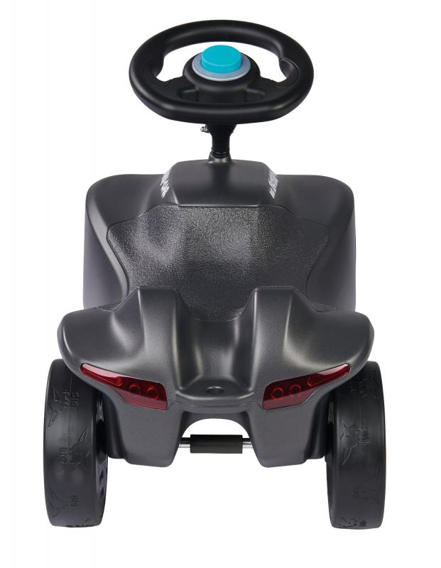 BIG Auto odstrkovadlo Bobby Car Neo antracitové