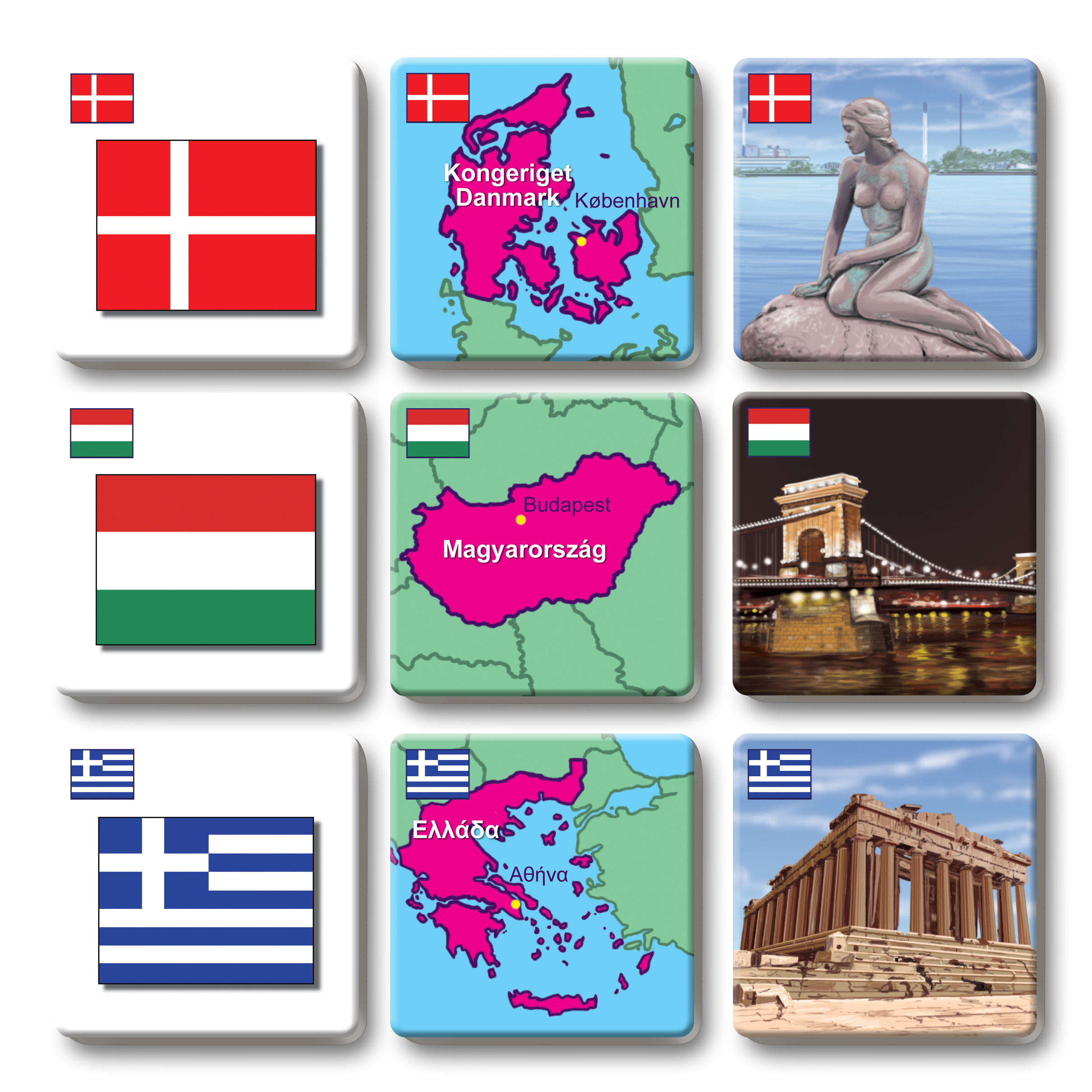 Betexa Pexetrio Plus Státy Evropy