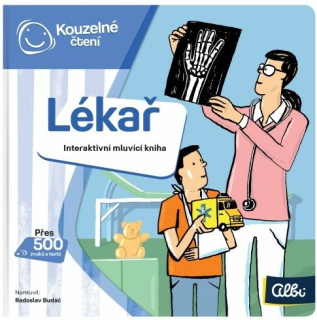 ALBI KČ Minikniha povolání – Lékař