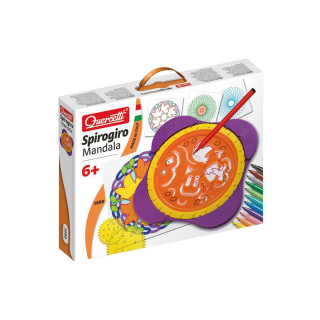Quercetti Spirogiro Mandala - Spirograf
