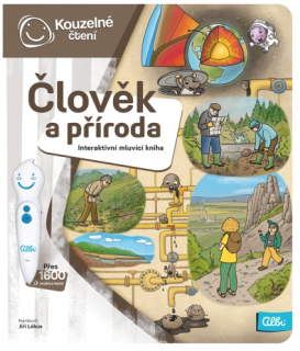 ALBI KČ Kniha Člověk a příroda
