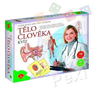 Tělo člověka - Alexander