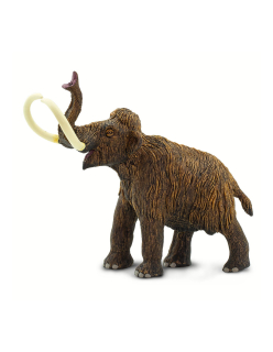 Mamut srstnatý
