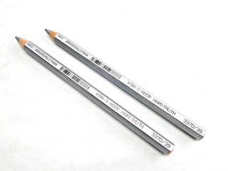 Jumbo pastelka Koh-I-Noor Omega OK10 - 3370/39 Stříbrná