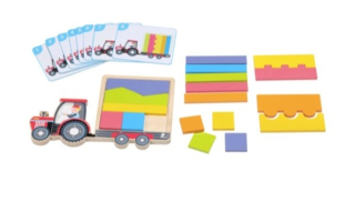 Child Friend Šťastný farmář