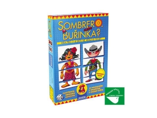 Sombrero, nebo buřinka? Granna
