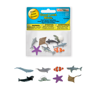 Oceán - Good Luck Minis Funpack