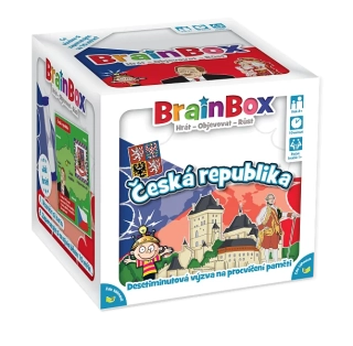 Brainbox - Česká republika