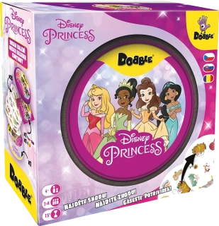 Dobble Disney Princess