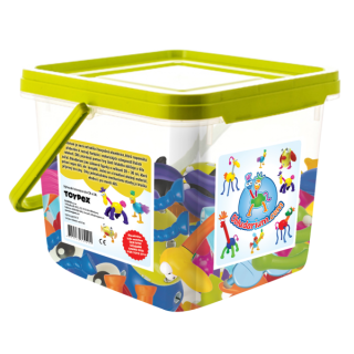 Obludárium - 62 dílků