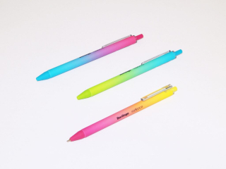 Kuličkové pero olejové 0,7mm, MIX