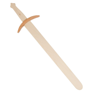 Meč dřevěný rytířský