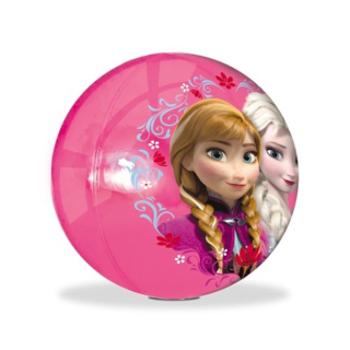 Vinylový svítící míč FROZEN