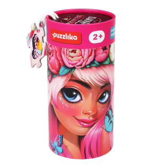 Puzzle Princezna Flora