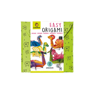 LUDATTICA Origami Dinosauři kreativní set