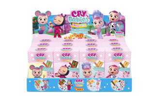 JOVI CRY BABIES display 1 ks