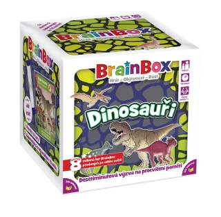BrainBox - dinosauři