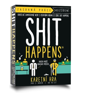 Zasraná práce - Shit Happens