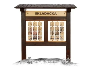 Skládačka
